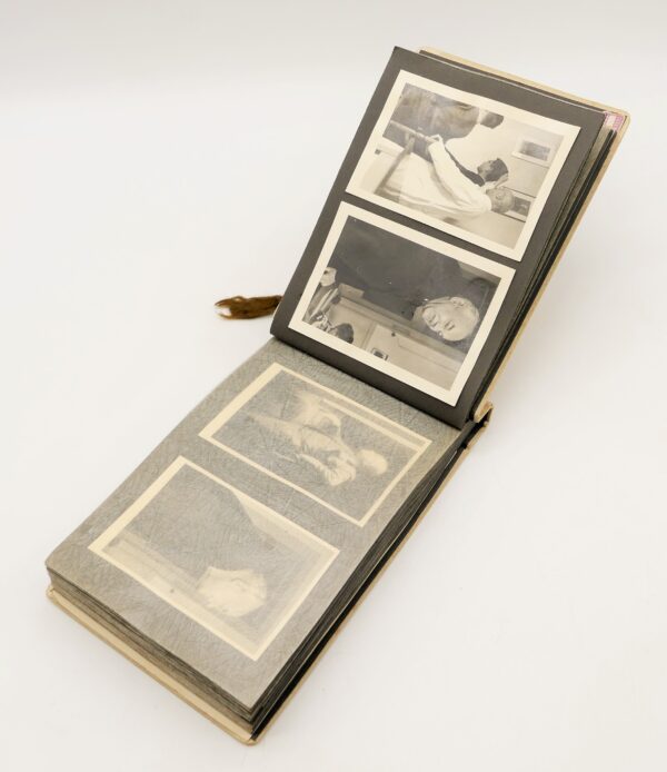 Kleines Fotoalbum eines ehemaligen Angehörigen des Gebirgsjäger - Regiment 99 – Bild 4