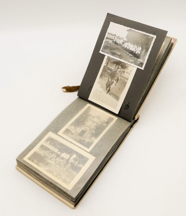 Kleines Fotoalbum eines ehemaligen Angehörigen des Gebirgsjäger - Regiment 99 – Bild 5