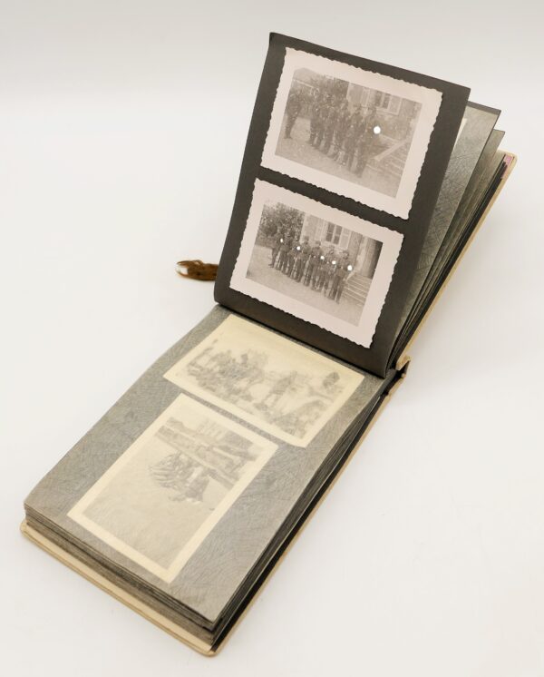 Kleines Fotoalbum eines ehemaligen Angehörigen des Gebirgsjäger - Regiment 99 – Bild 18