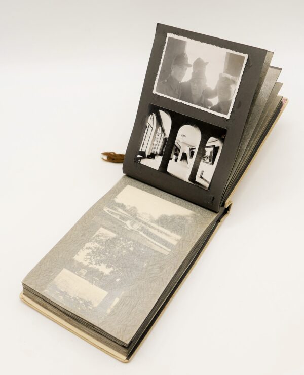Kleines Fotoalbum eines ehemaligen Angehörigen des Gebirgsjäger - Regiment 99 – Bild 7