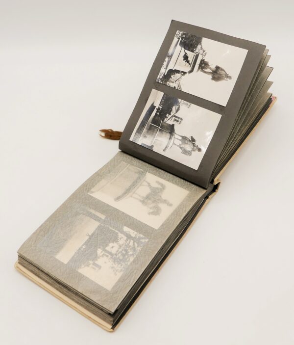 Kleines Fotoalbum eines ehemaligen Angehörigen des Gebirgsjäger - Regiment 99 – Bild 8