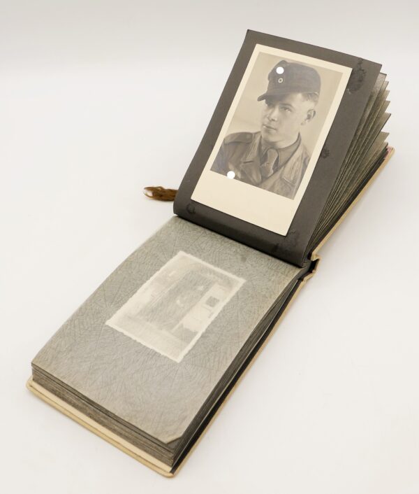 Kleines Fotoalbum eines ehemaligen Angehörigen des Gebirgsjäger - Regiment 99 – Bild 10