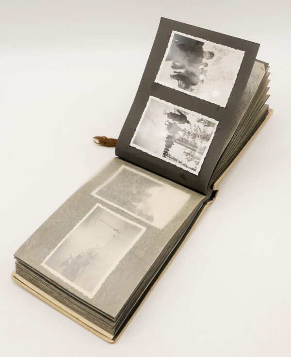 Kleines Fotoalbum eines ehemaligen Angehörigen des Gebirgsjäger - Regiment 99 – Bild 11