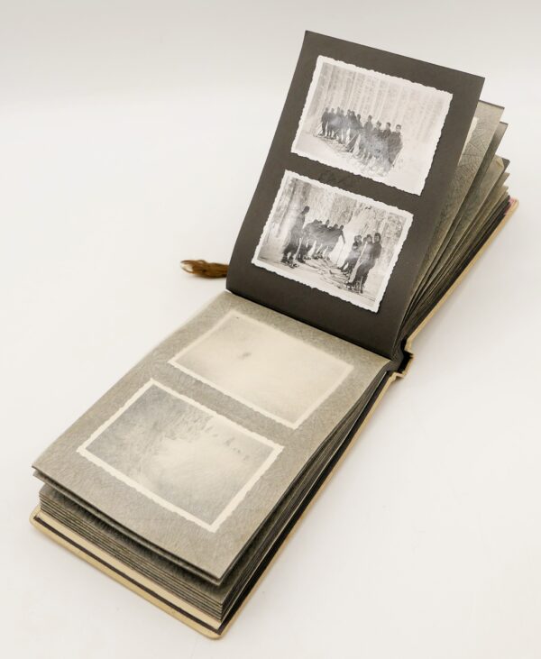 Kleines Fotoalbum eines ehemaligen Angehörigen des Gebirgsjäger - Regiment 99 – Bild 13