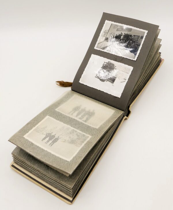 Kleines Fotoalbum eines ehemaligen Angehörigen des Gebirgsjäger - Regiment 99 – Bild 14