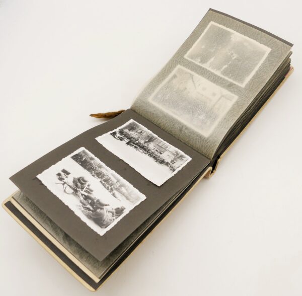 Kleines Fotoalbum eines ehemaligen Angehörigen des Gebirgsjäger - Regiment 99 – Bild 17