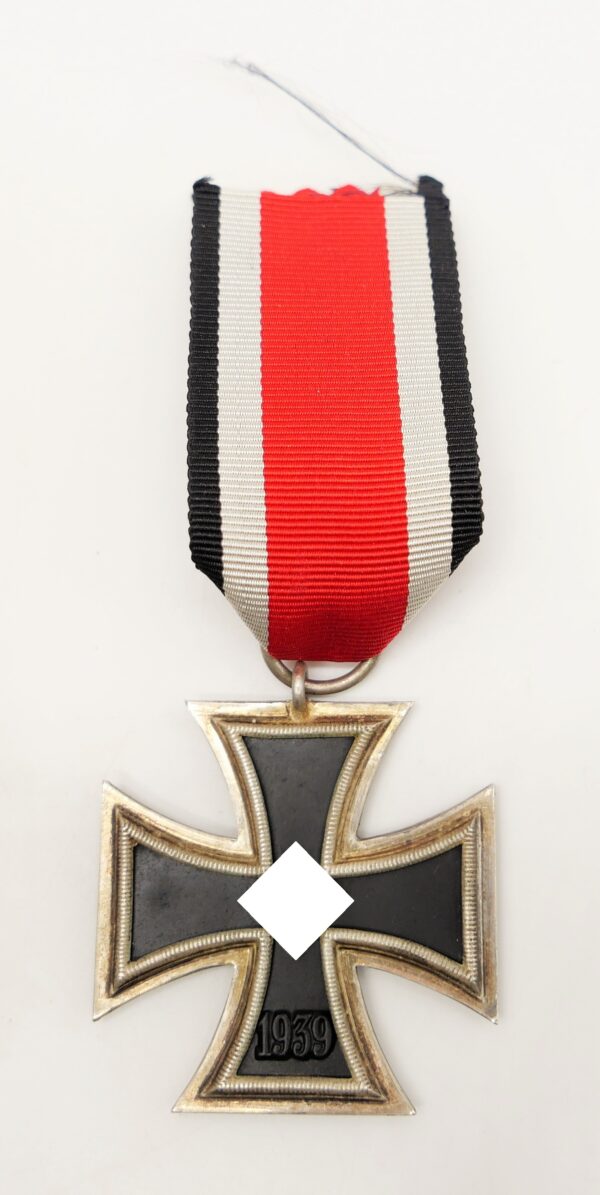 Eisernes Kreuz 2. Klasse 1939 – Hersteller 7 (Paul Meybauer, Berlin) - EK – Bild 2