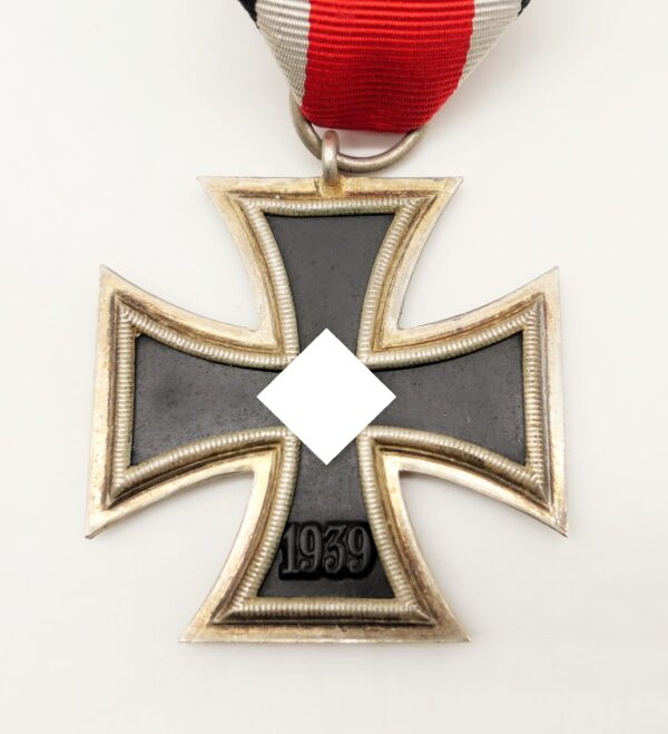 Eisernes Kreuz 2. Klasse 1939 – Hersteller 7 (Paul Meybauer, Berlin) - EK