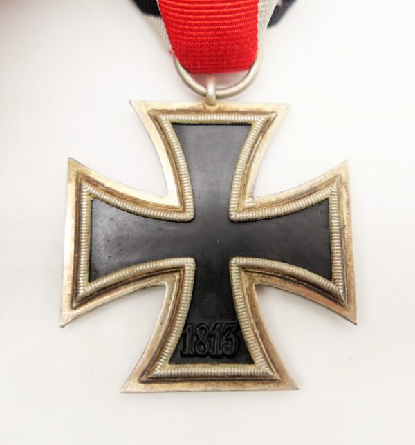 Eisernes Kreuz 2. Klasse 1939 – Hersteller 7 (Paul Meybauer, Berlin) - EK – Bild 3