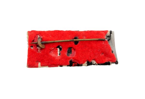 Feldspange - Eisernes Kreuz 2. Klasse - EK - Ehrenkreuz für Frontkämpfer - FEK - Hanseatenkreuz Hamburg - Bandspange – Bild 3