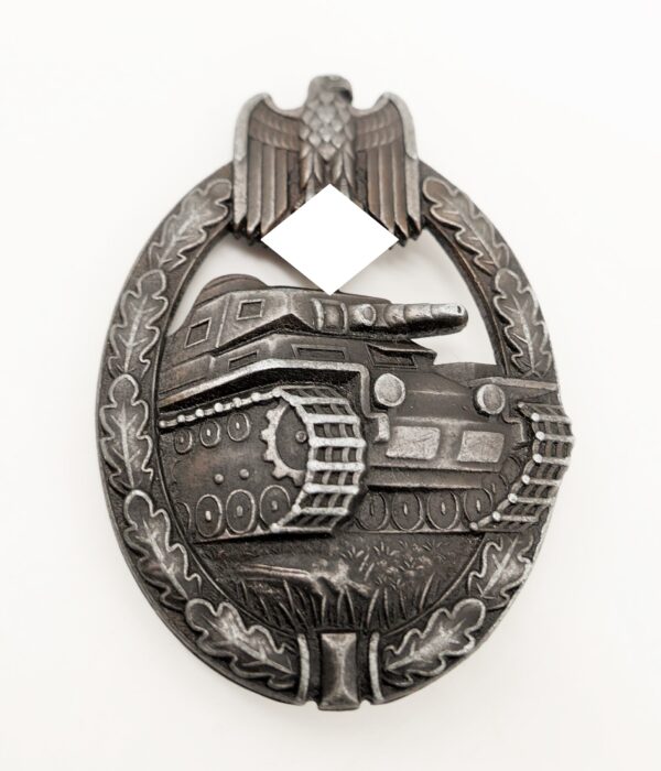 Panzerkampfabzeichen Bronze - So called Juncker