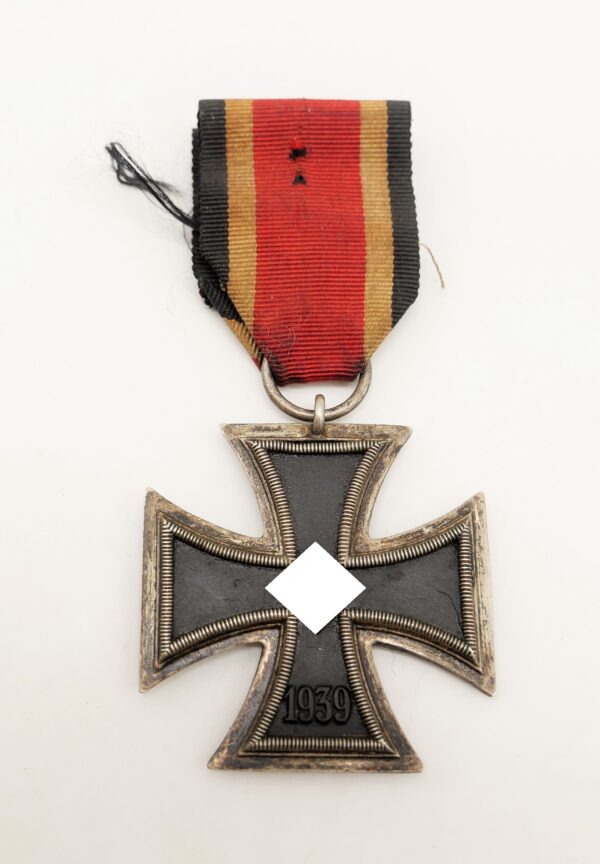 Eisernes Kreuz 2. Klasse 1939 - Ungemarktes Wiedmann - EK – Bild 2