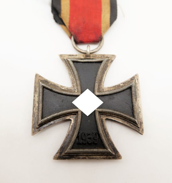 Eisernes Kreuz 2. Klasse 1939 - Ungemarktes Wiedmann - EK
