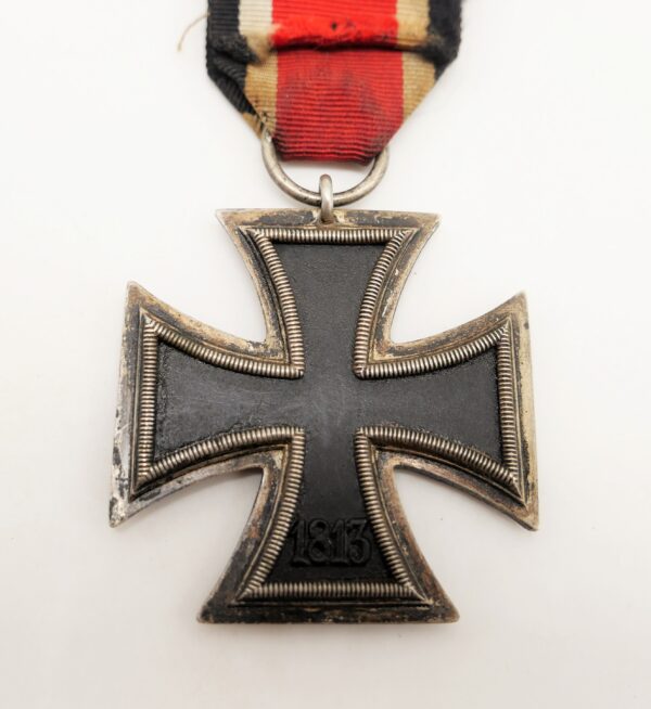 Eisernes Kreuz 2. Klasse 1939 - Ungemarktes Wiedmann - EK – Bild 3