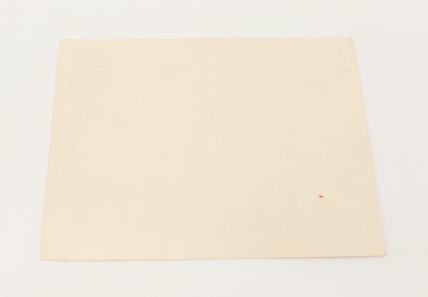 Postkarte – U Boot Kriegsabzeichen - Im Kampf um die Freiheit - Kriegsmarine – Bild 3