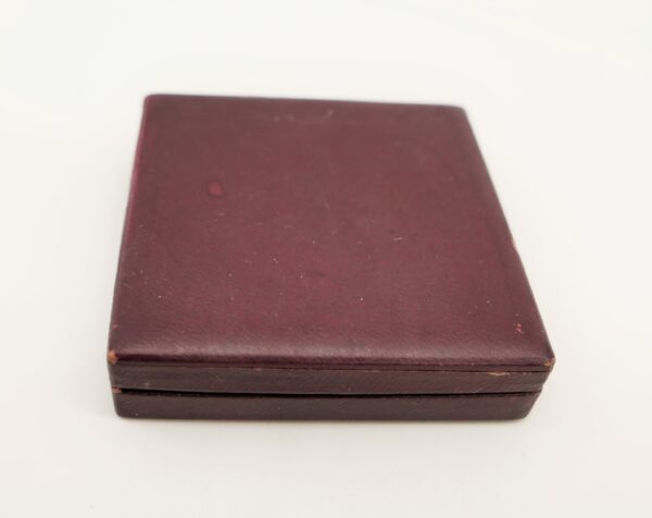 Kriegsverdienstkreuz 2. Klasse mit Schwerter - Im LDO Etui - KVK – Bild 5