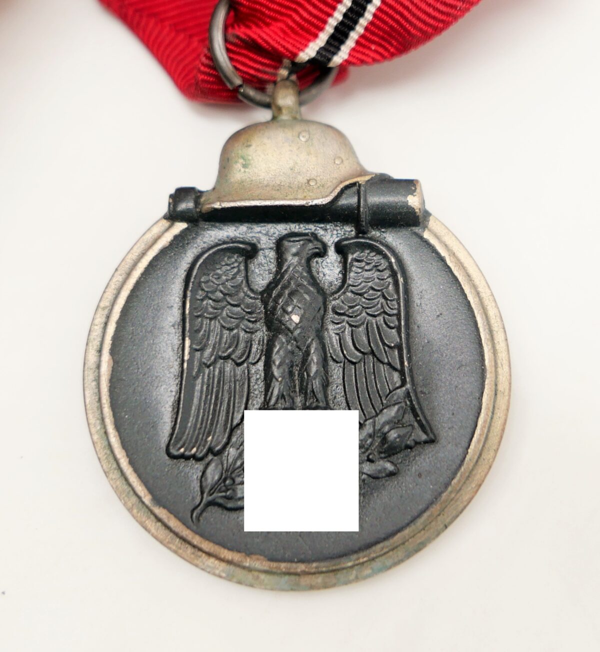 Medaille Winterschlacht im Osten 1941/42 WIO Militärkultur Medaille Winterschlacht im Osten 1941/42 WIO Militärkultur