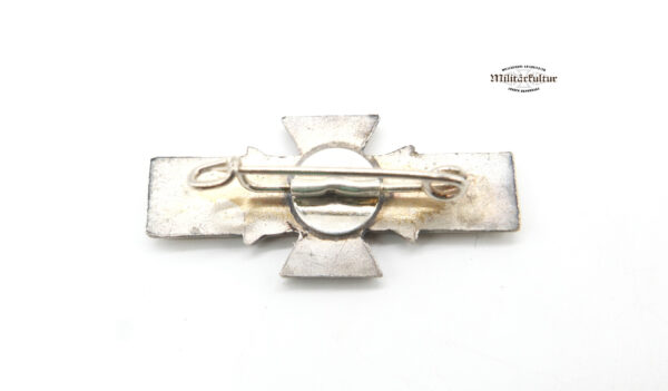 Wiederholungsspange - Eisernes Kreuz - In der Trageweise von 1957 - WHS - EK – Bild 3