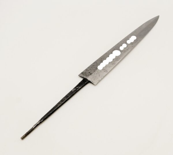 Klinge für den SA/NSKK Dolch – RZM und M7/12 (Hersteller Weyersberg Max, Waffenfabrik Solingen) – Bild 2