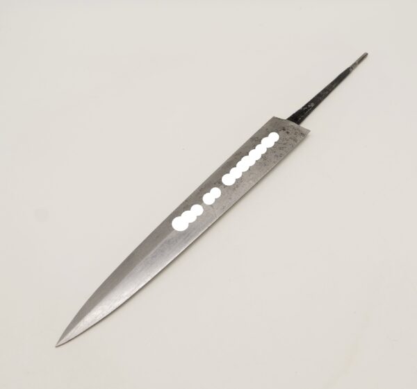 Klinge für den SA/NSKK Dolch – RZM und M7/12 (Hersteller Weyersberg Max, Waffenfabrik Solingen)