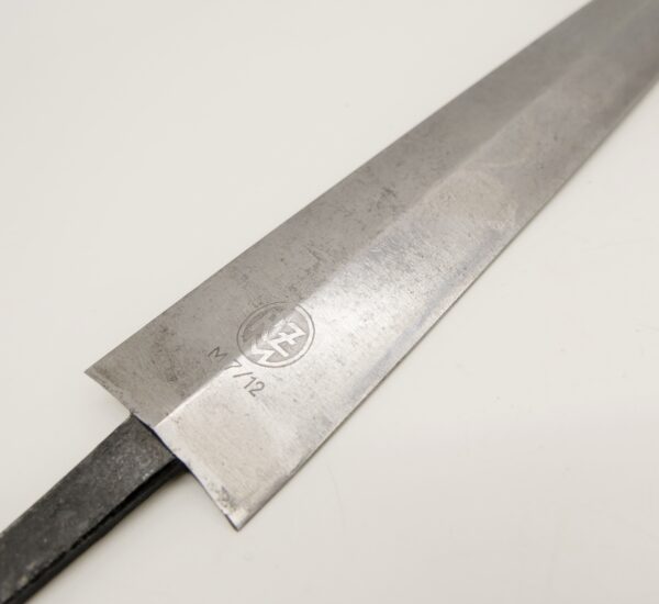 Klinge für den SA/NSKK Dolch – RZM und M7/12 (Hersteller Weyersberg Max, Waffenfabrik Solingen) – Bild 5