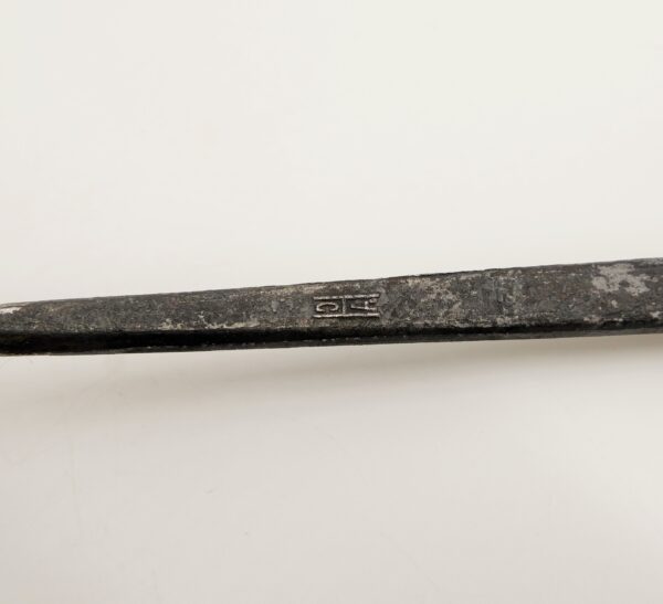 Klinge für den SA/NSKK Dolch – RZM und M7/12 (Hersteller Weyersberg Max, Waffenfabrik Solingen) – Bild 7
