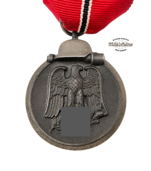 Medaille Winterschlacht im Osten 1941/42 – Hersteller 11 (Grossmann & Co., Wien) - WIO