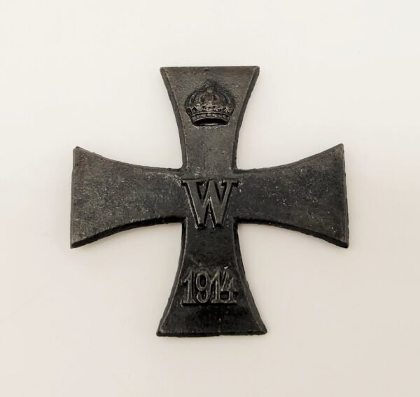Kern - Eisernes Kreuz 2. Klasse 1914