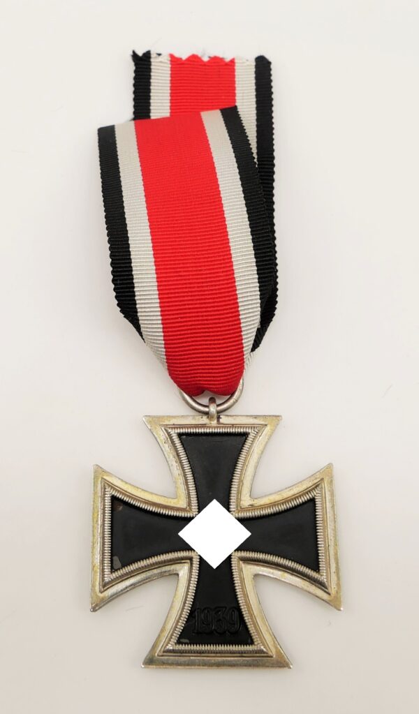 Eisernes Kreuz 2. Klasse 1939 – Hersteller 106 (Brüder Schneider, Wien) - EK – Bild 2