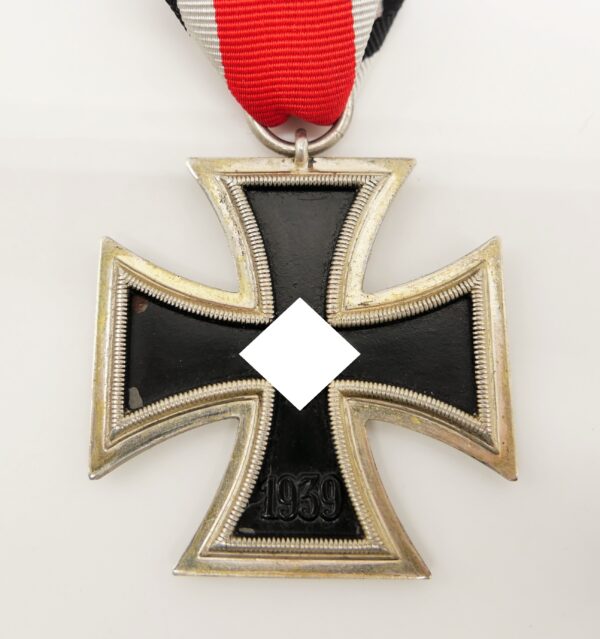 Eisernes Kreuz 2. Klasse 1939 – Hersteller 106 (Brüder Schneider, Wien) - EK