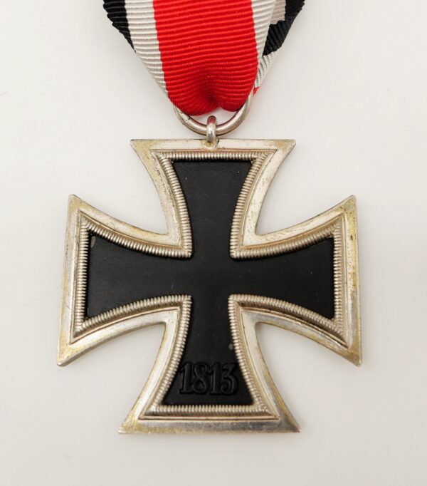 Eisernes Kreuz 2. Klasse 1939 – Hersteller 106 (Brüder Schneider, Wien) - EK – Bild 3