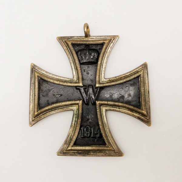 Eisernes Kreuz 2. Klasse 1914 - EK