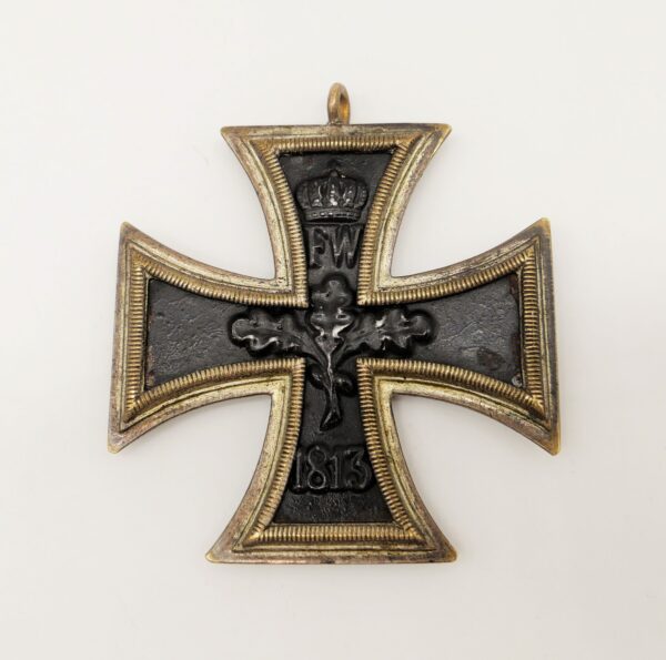 Eisernes Kreuz 2. Klasse 1914 - EK – Bild 2