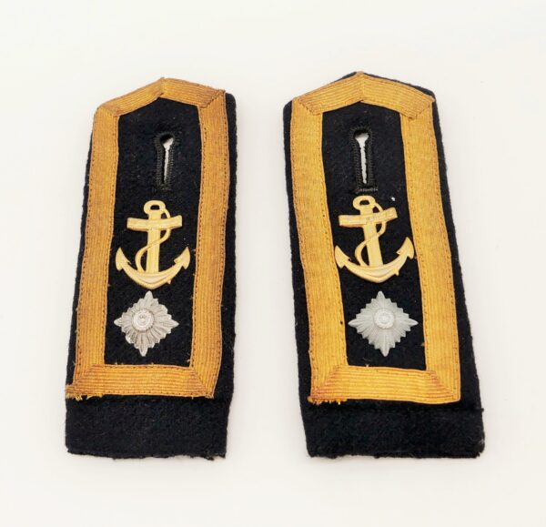 Schulterklappen der Kriegsmarine