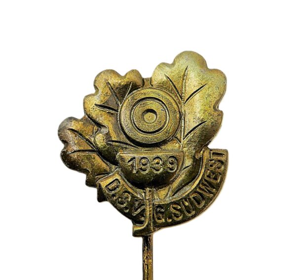 Abzeichen - Schießen - D.S.V.G. Südwest - 1939 - Schützenverein
