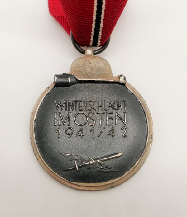 Medaille Winterschlacht im Osten 1941/42 - WIO – Bild 3