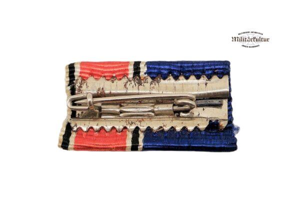2er Feldspange - Dienstauszeichnung Luftwaffe - Einmarschmedaille Österreich - Aus alten Händlerbestand - DA – Bild 3