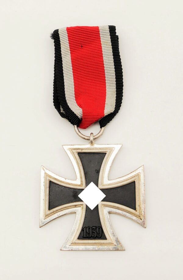 Eisernes Kreuz 2. Klasse 1939 - Hersteller 100 (Wächtler & Lange, Mittweida) – Bild 2