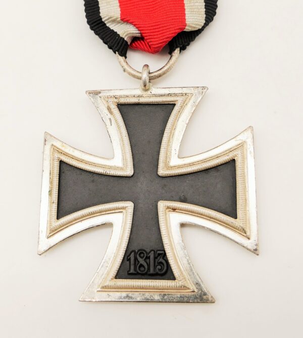 Eisernes Kreuz 2. Klasse 1939 - Hersteller 100 (Wächtler & Lange, Mittweida) – Bild 3
