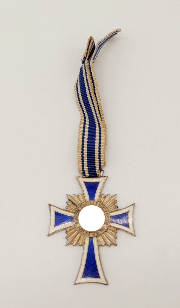 Mutterkreuz Silber – Bild 2
