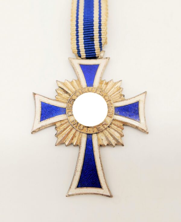 Mutterkreuz Silber