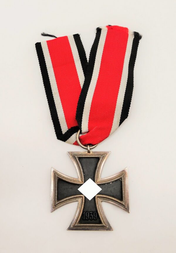 Eisernes Kreuz 2. Klasse 1939 - Hersteller 137 (J.H. Werner, Berlin) - EK – Bild 2