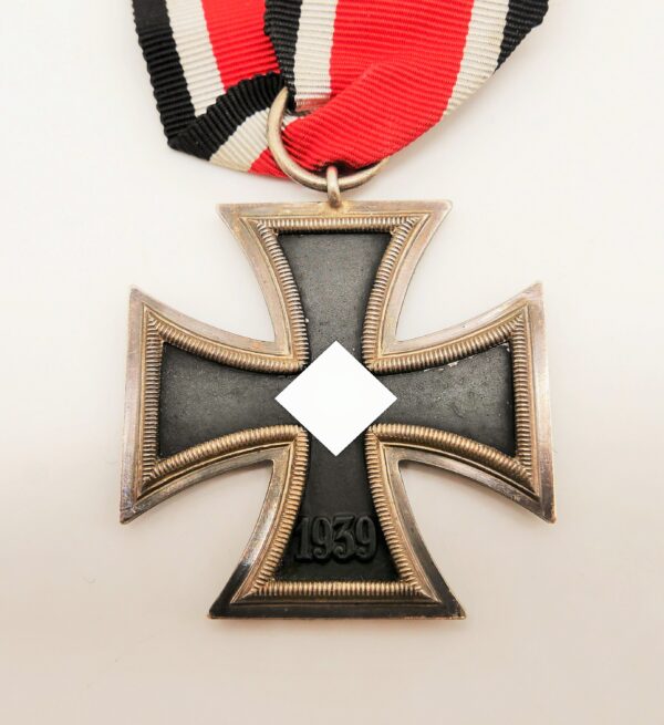 Eisernes Kreuz 2. Klasse 1939 - Hersteller 137 (J.H. Werner, Berlin) - EK