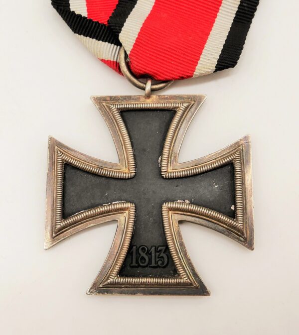 Eisernes Kreuz 2. Klasse 1939 - Hersteller 137 (J.H. Werner, Berlin) - EK – Bild 3
