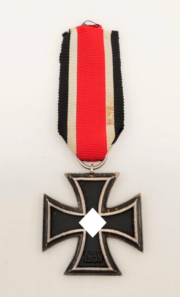 Eisernes Kreuz 2. Klasse 1939 - Hersteller 66 (Friedrich Keller, Oberstein) - EK – Bild 2