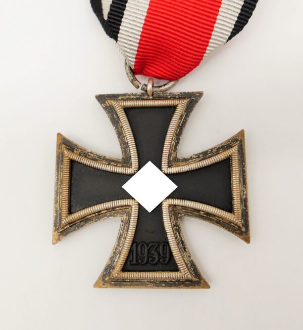 Eisernes Kreuz 2. Klasse 1939 - Hersteller 65 (Klein & Quenzer, Idar Oberstein) - EK