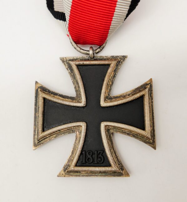 Eisernes Kreuz 2. Klasse 1939 - Hersteller 65 (Klein & Quenzer, Idar Oberstein) - EK – Bild 3