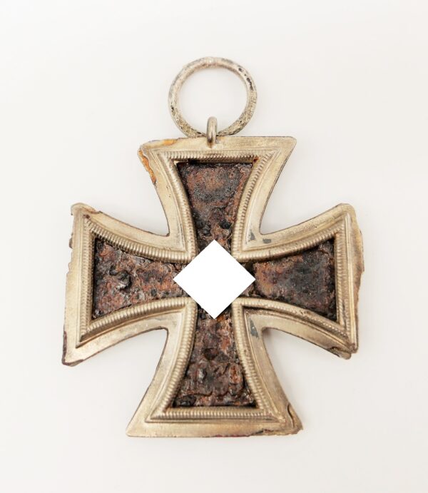 Eisernes Kreuz 2. Klasse 1939 - Bodenfund - EK