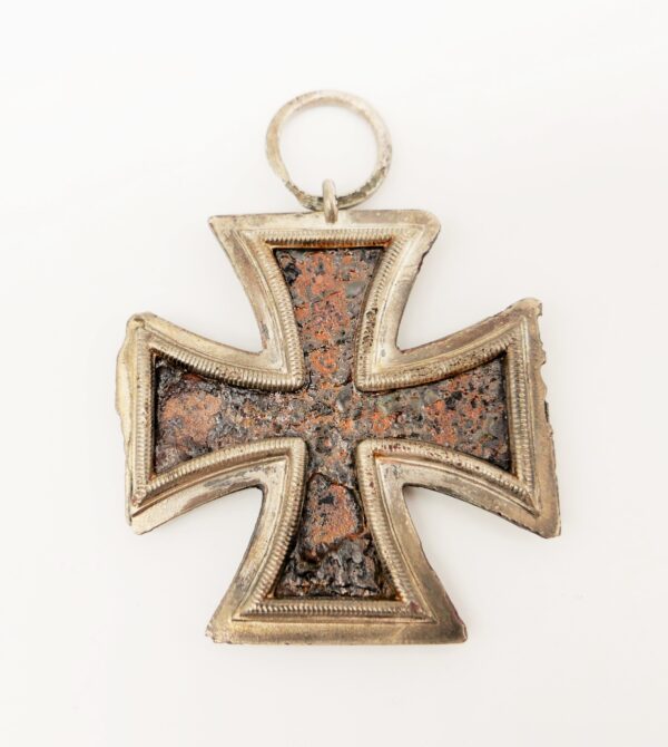 Eisernes Kreuz 2. Klasse 1939 - Bodenfund - EK – Bild 2
