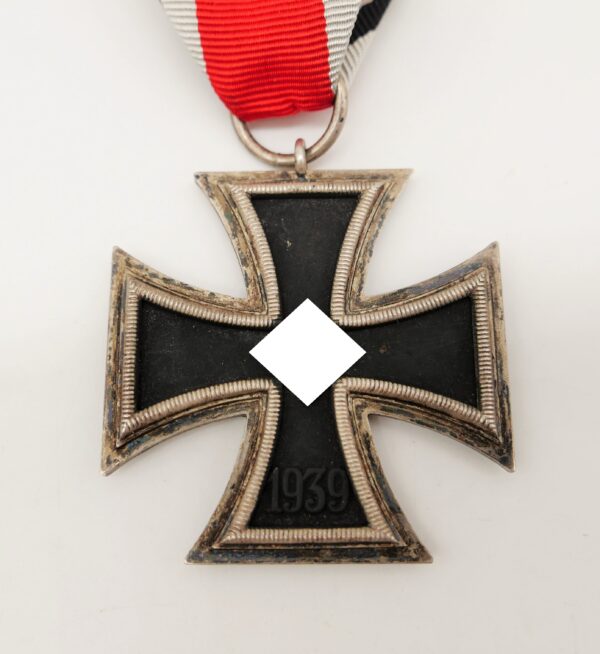Eisernes Kreuz 2. Klasse 1939 – Hersteller 65 (Klein & Quenzer, Idar Oberstein) - EK